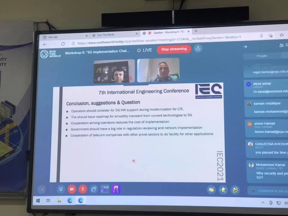 Tishk International University | Computer Engineering Department