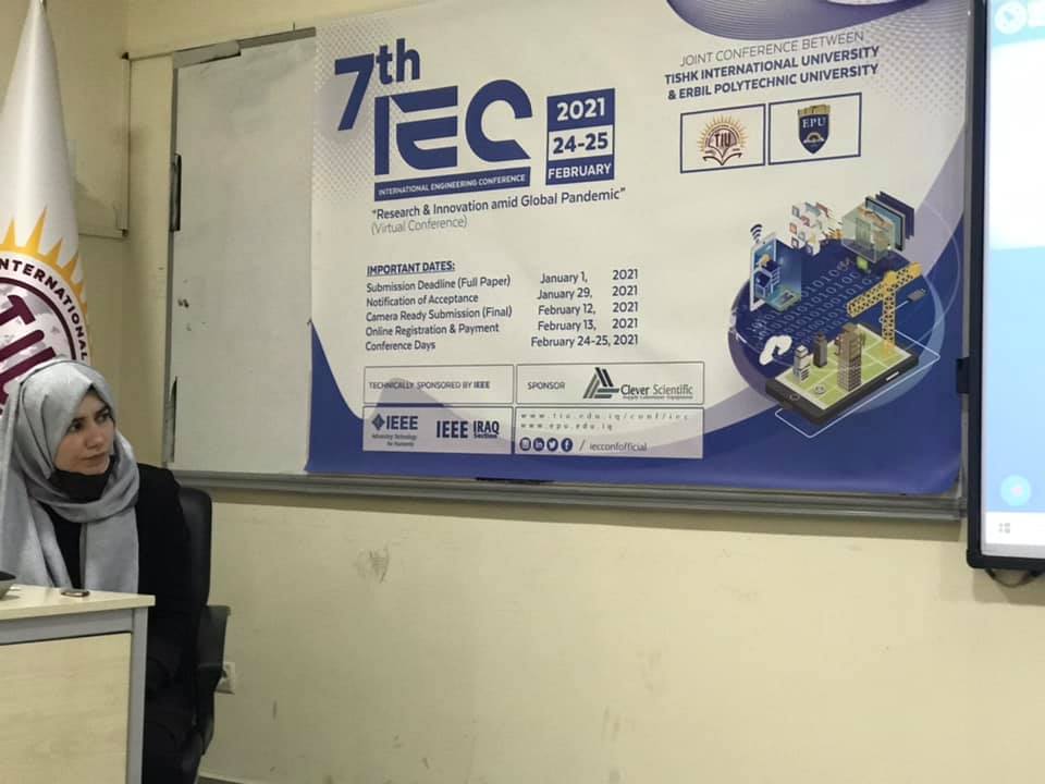 Tishk International University | Computer Engineering Department