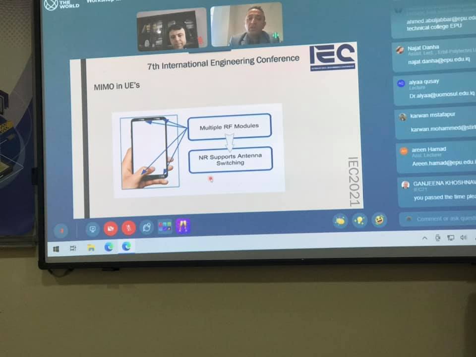 Tishk International University | Computer Engineering Department