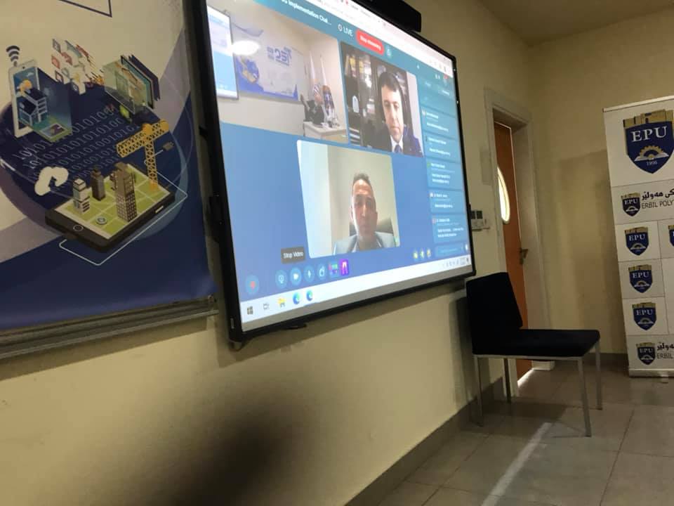 Tishk International University | Computer Engineering Department