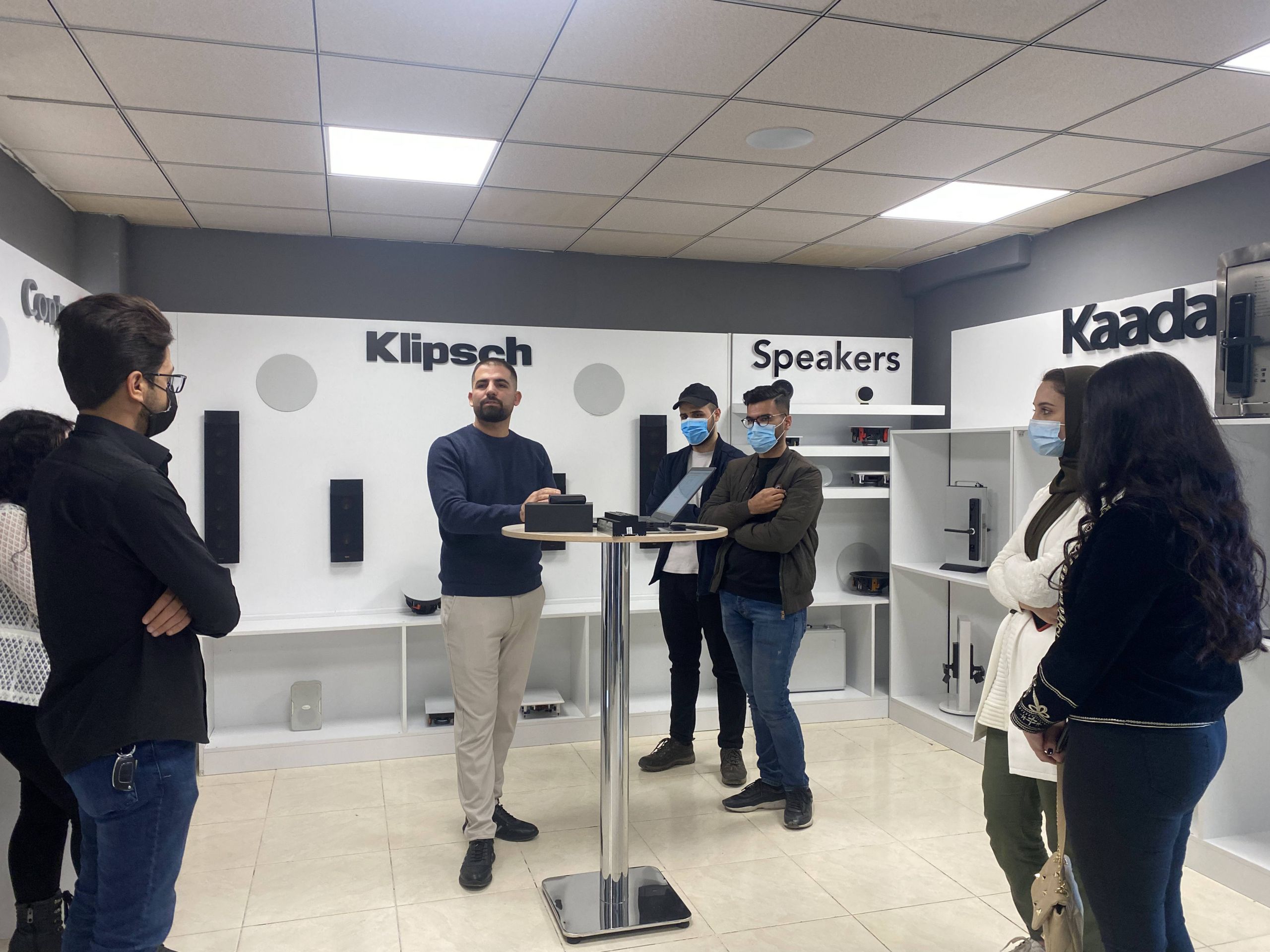 Tishk International University | Computer Engineering Department