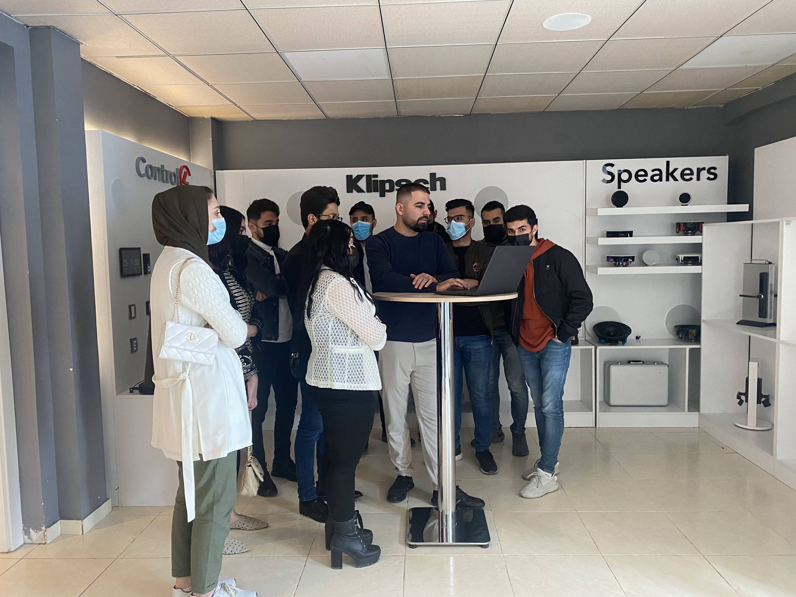 Tishk International University | Computer Engineering Department