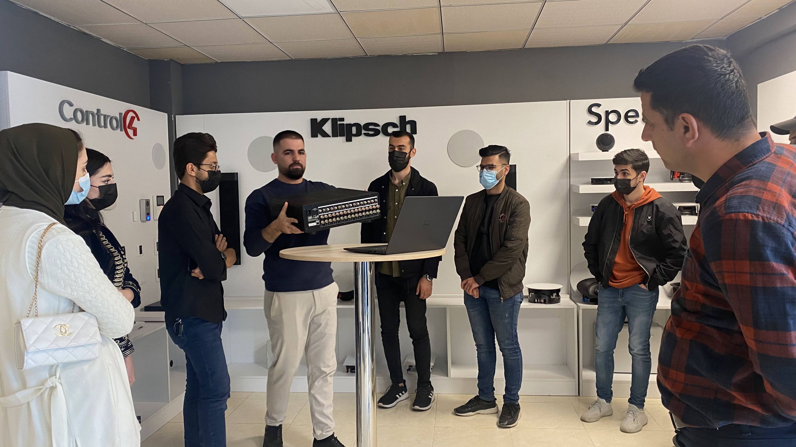 Tishk International University | Computer Engineering Department