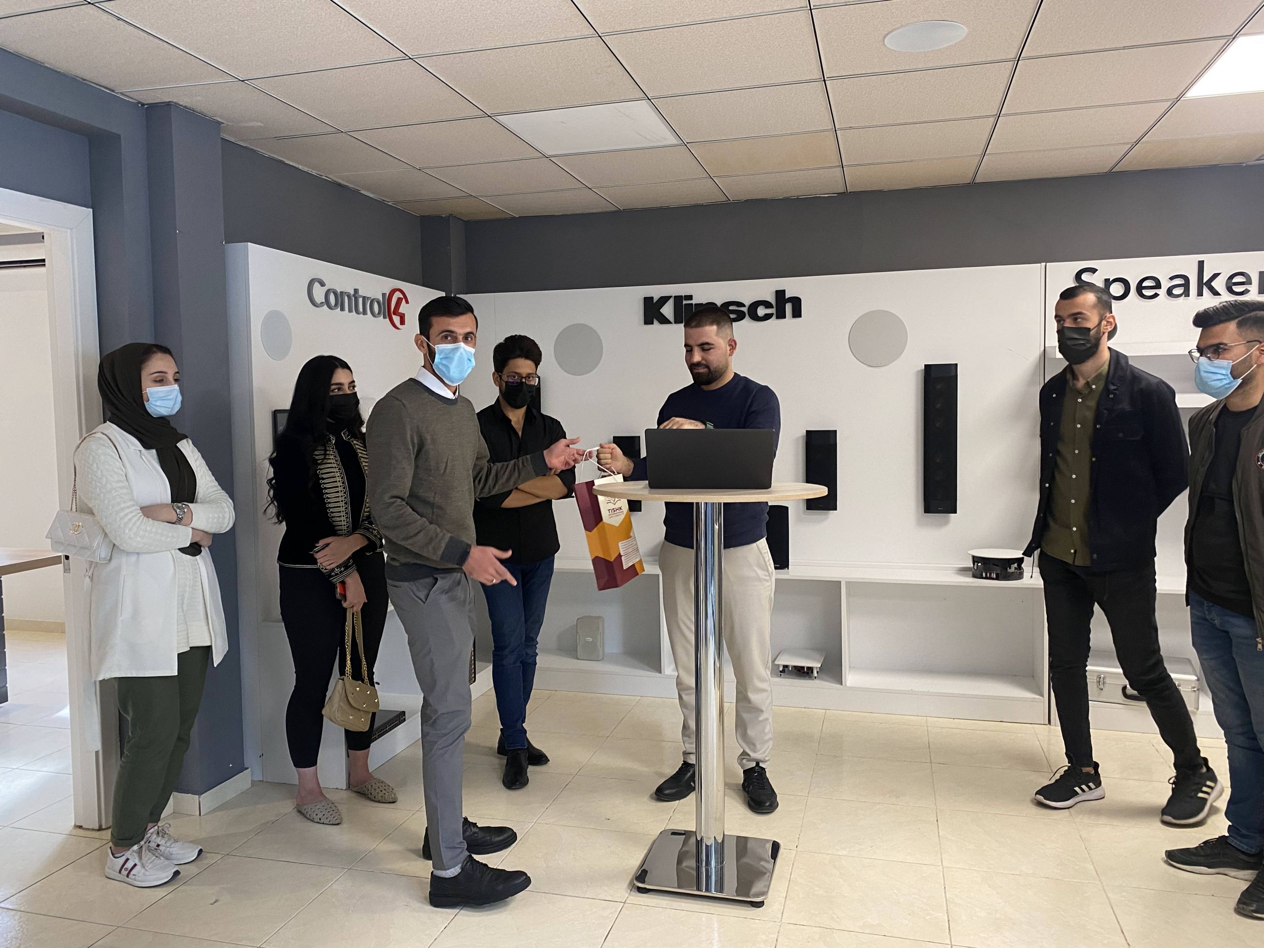 Tishk International University | Computer Engineering Department