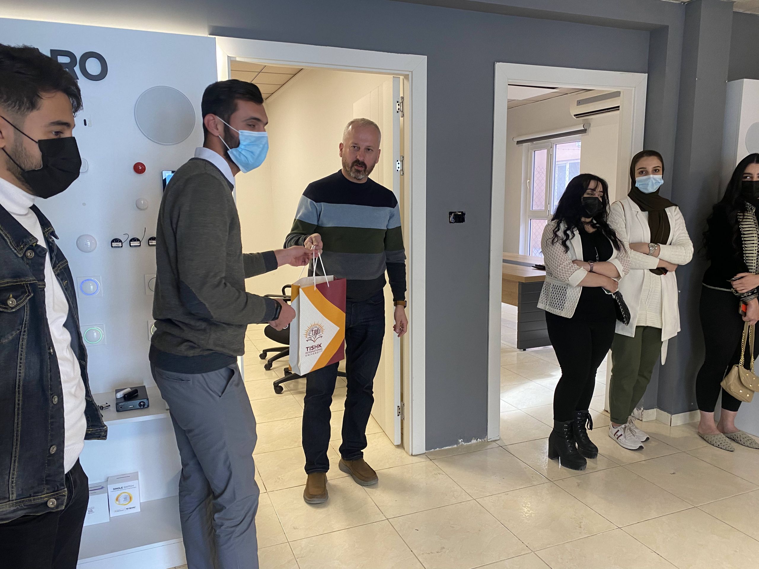 Tishk International University | Computer Engineering Department