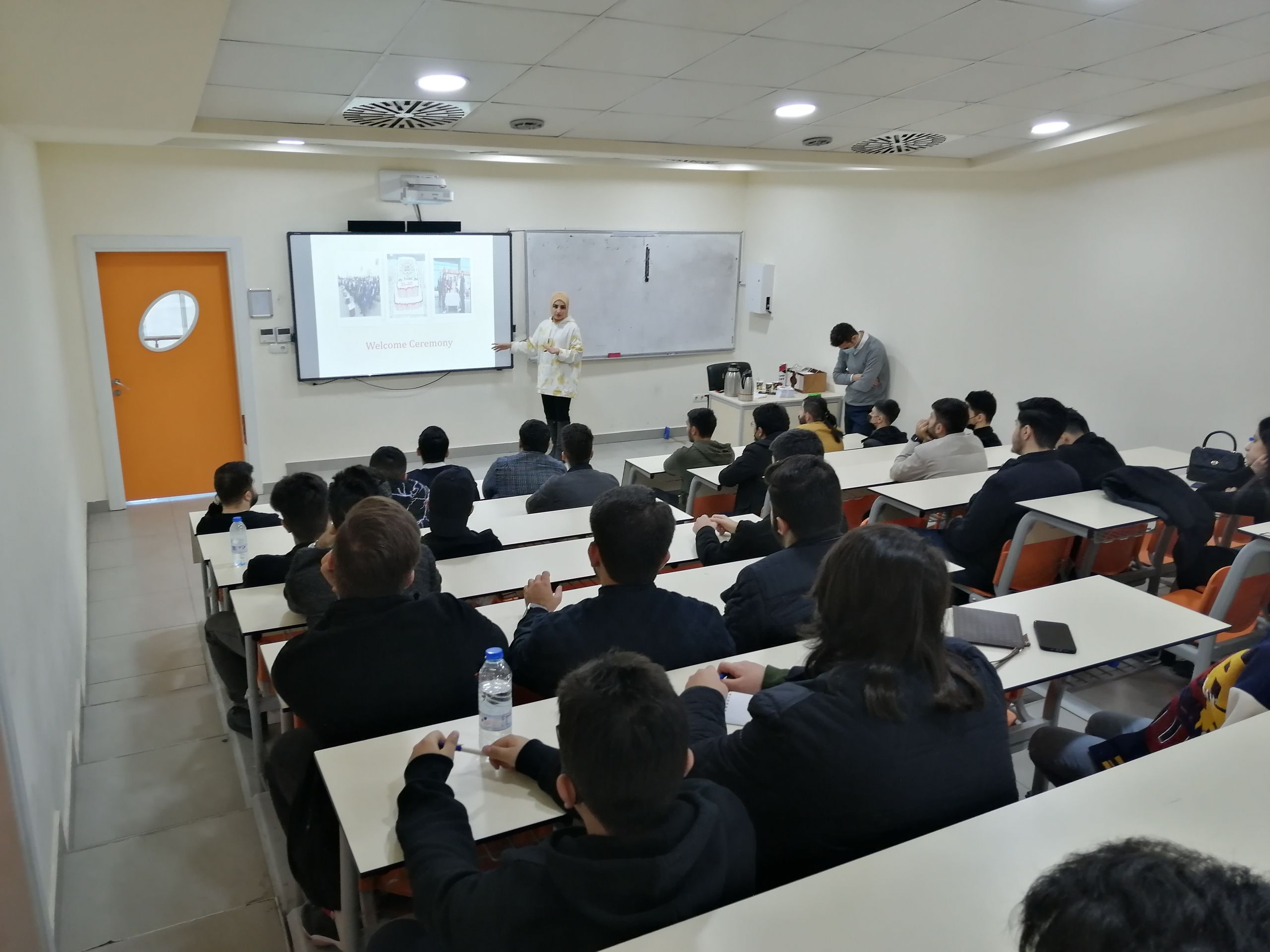 Tishk International University | Computer Engineering Department