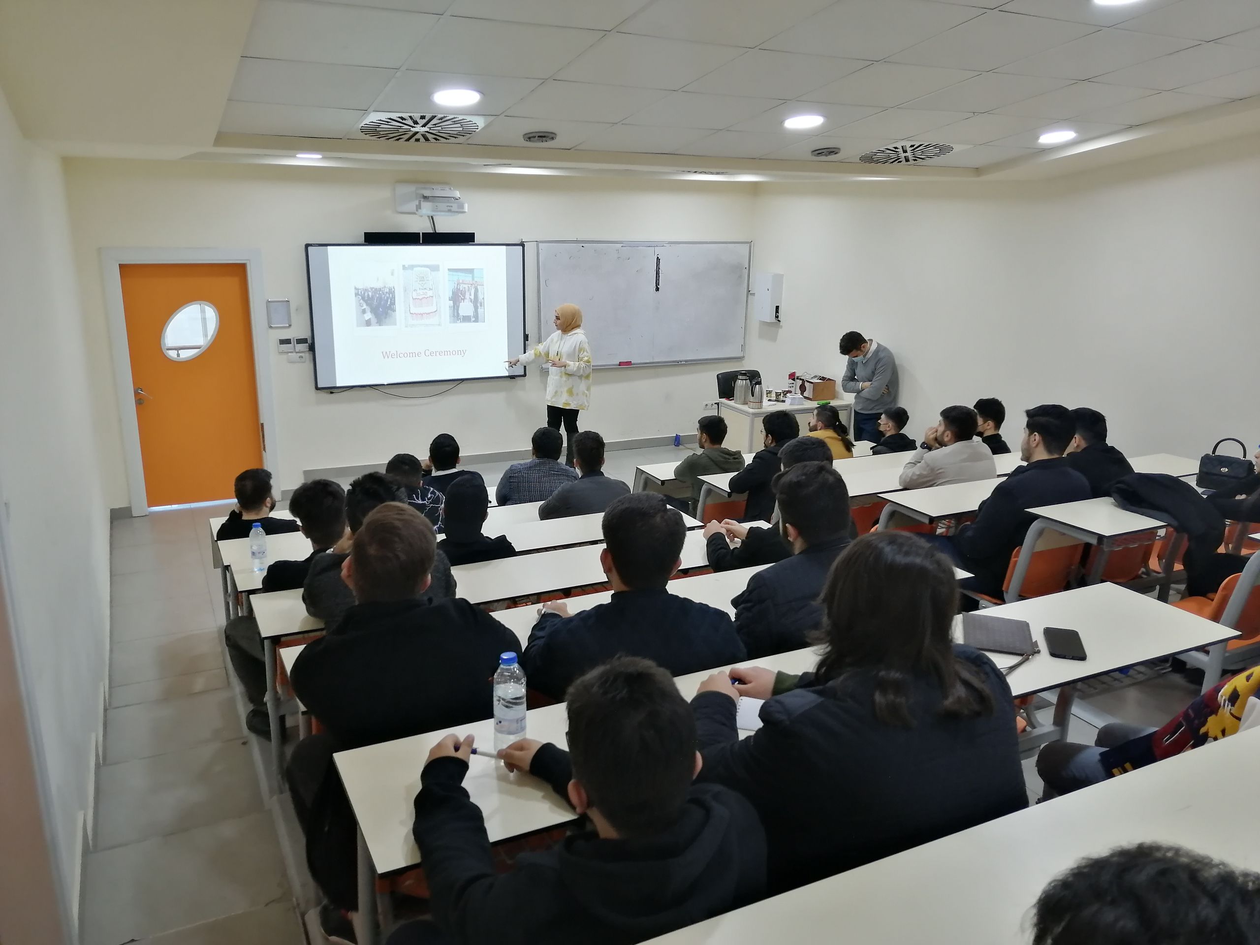 Tishk International University | Computer Engineering Department