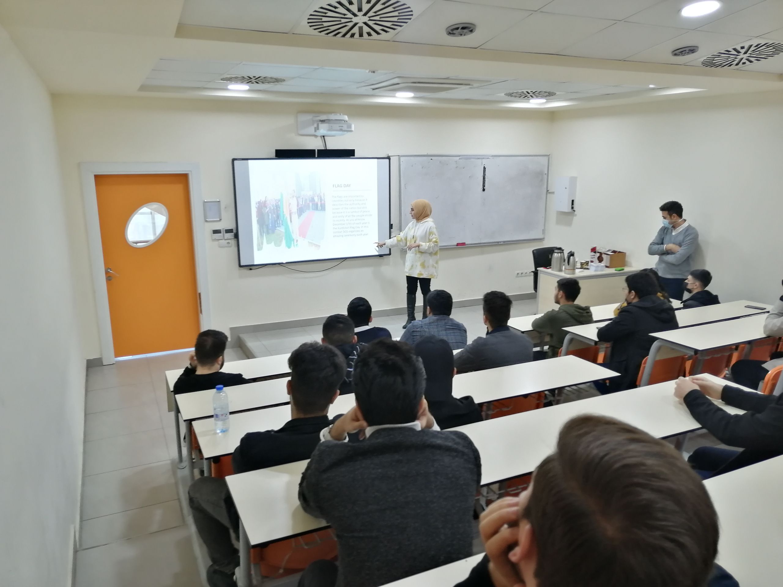 Tishk International University | Computer Engineering Department