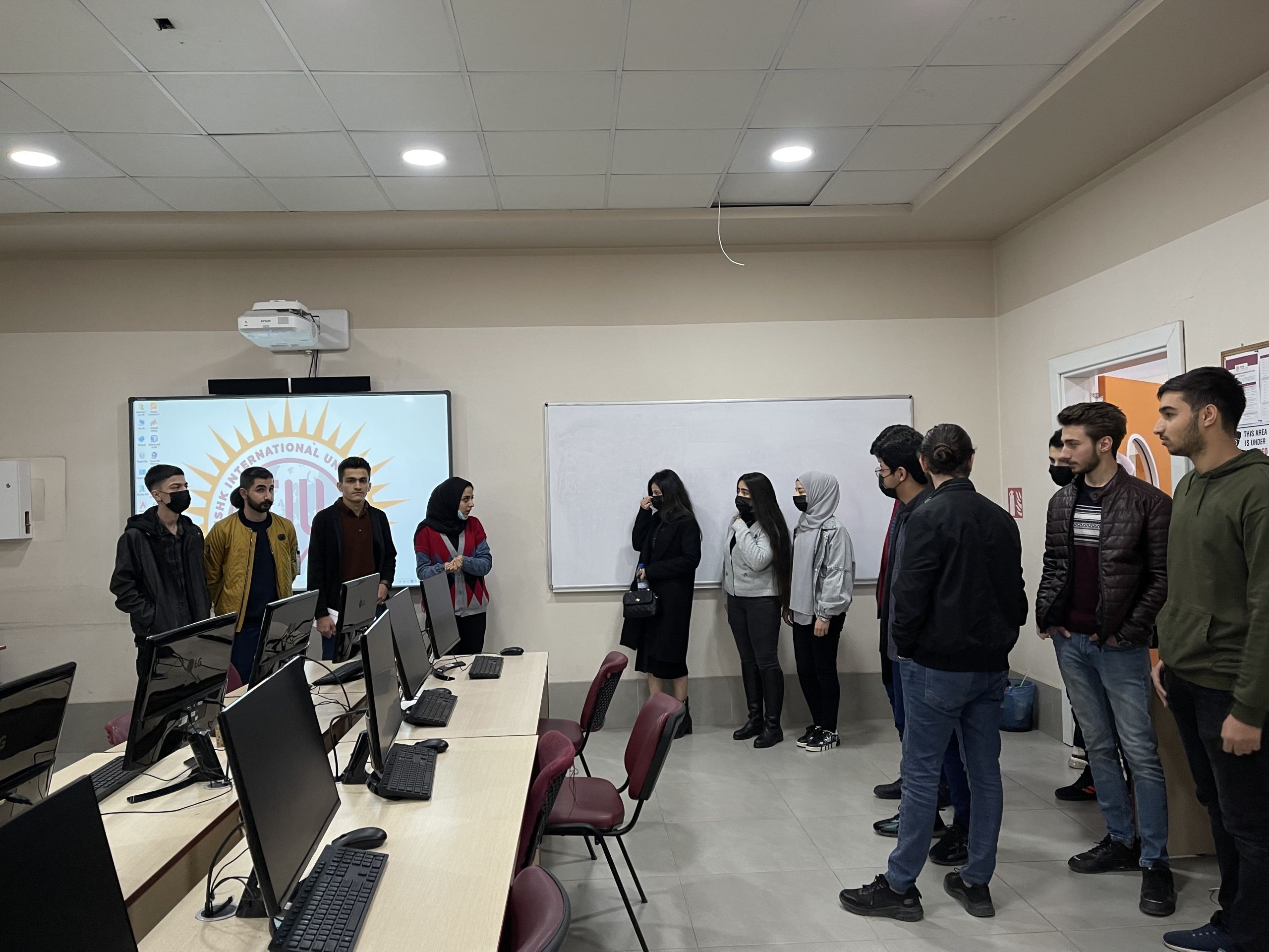 Tishk International University | Computer Engineering Department