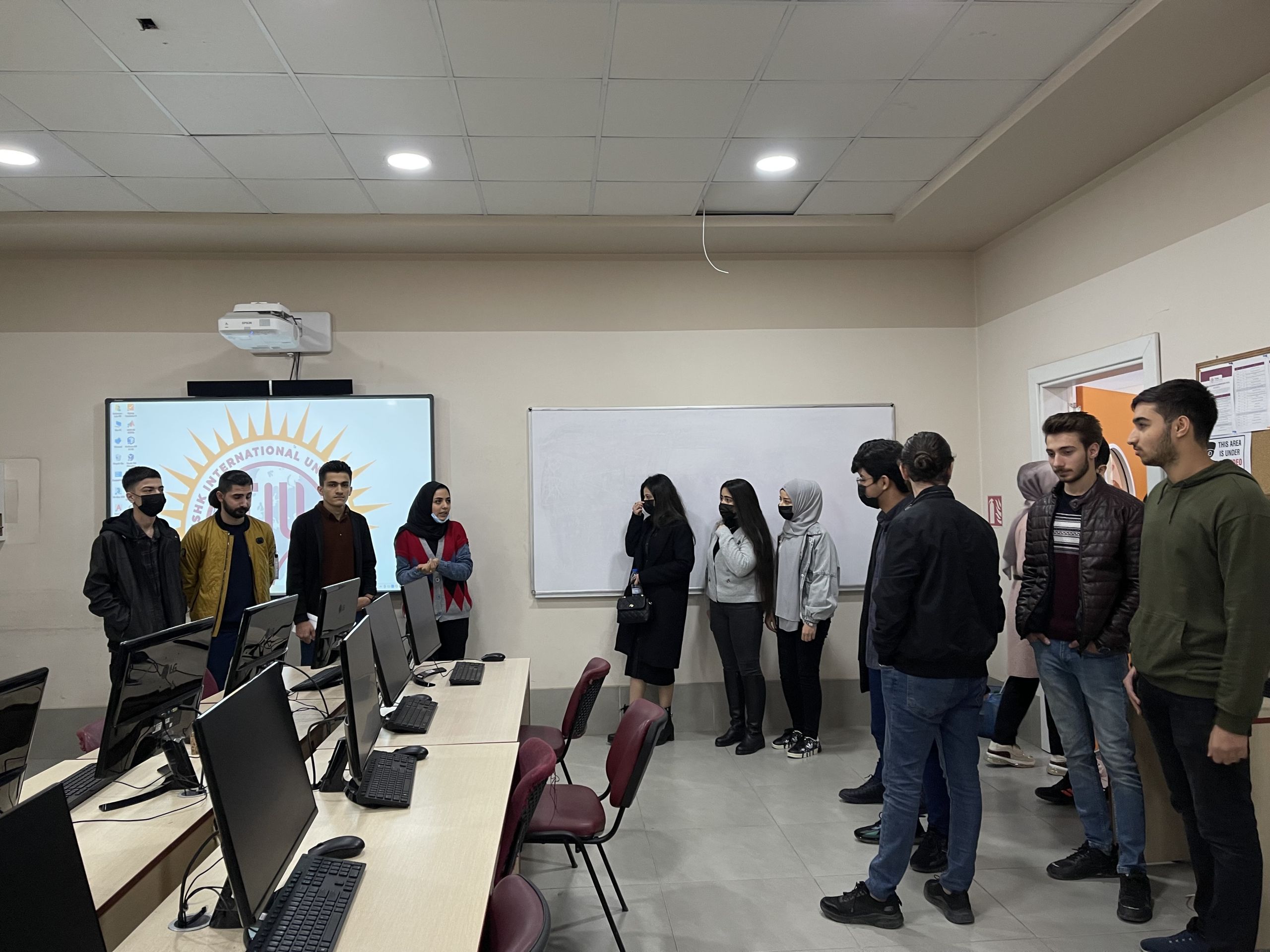 Tishk International University | Computer Engineering Department