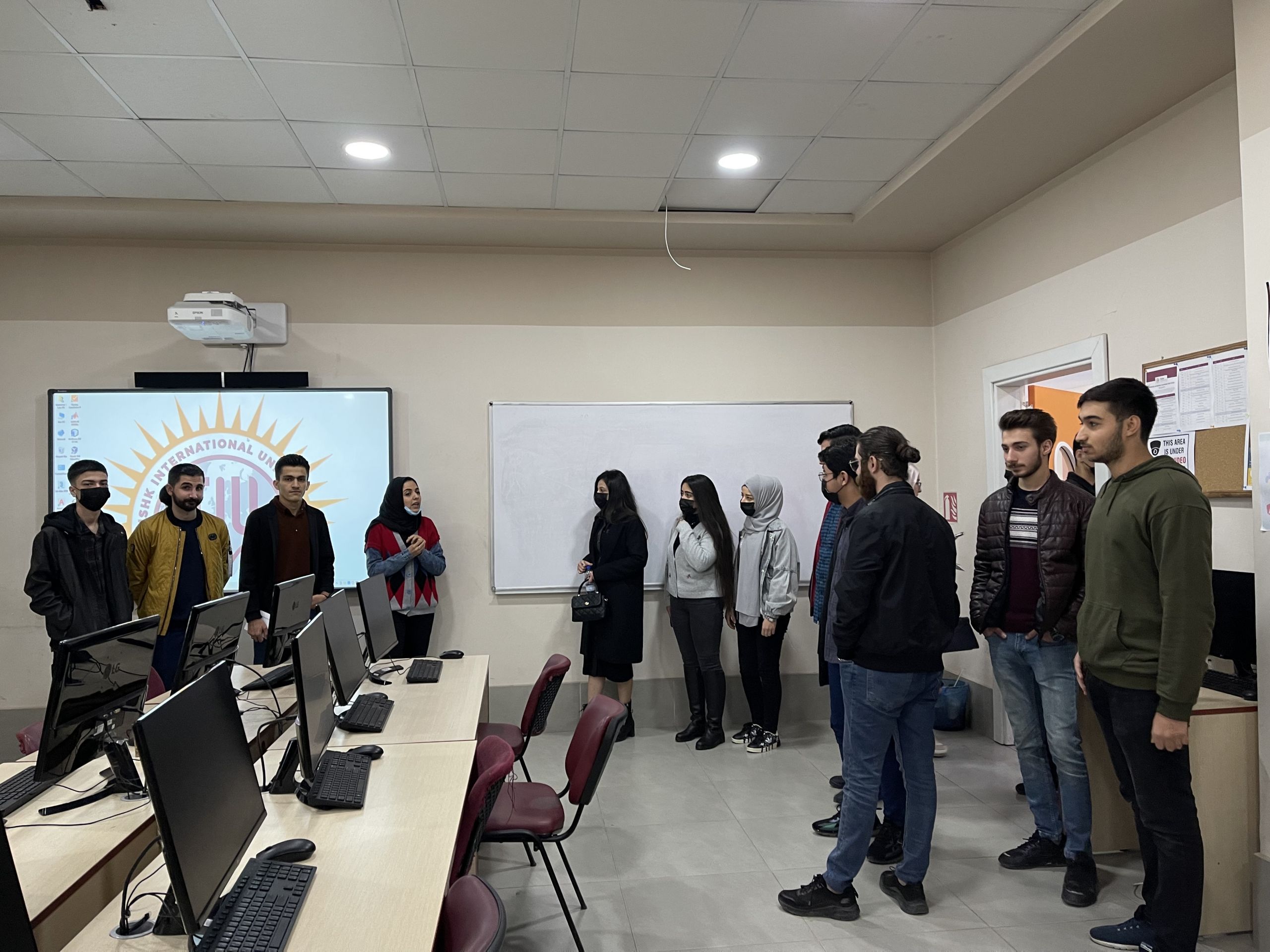 Tishk International University | Computer Engineering Department