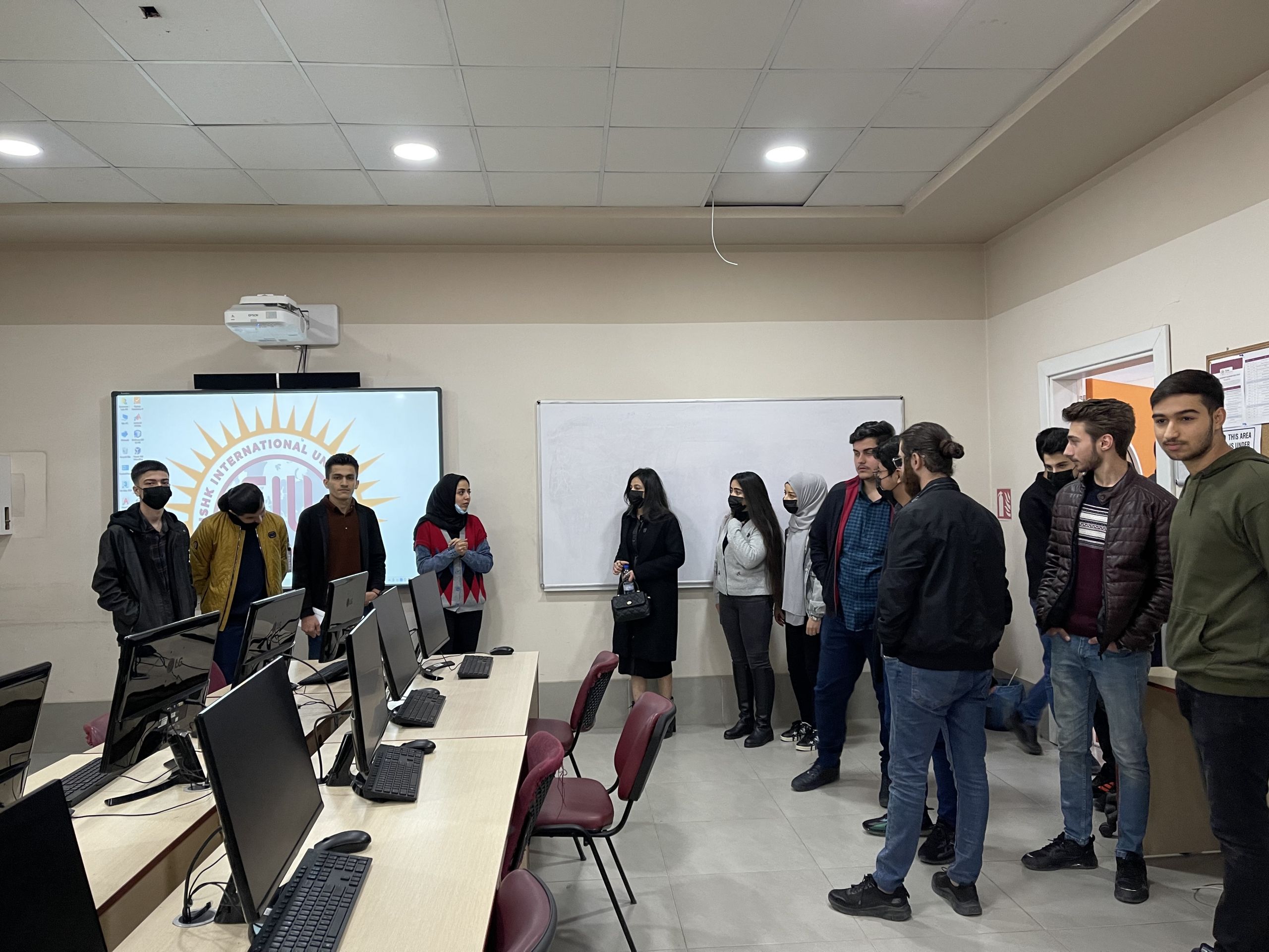 Tishk International University | Computer Engineering Department