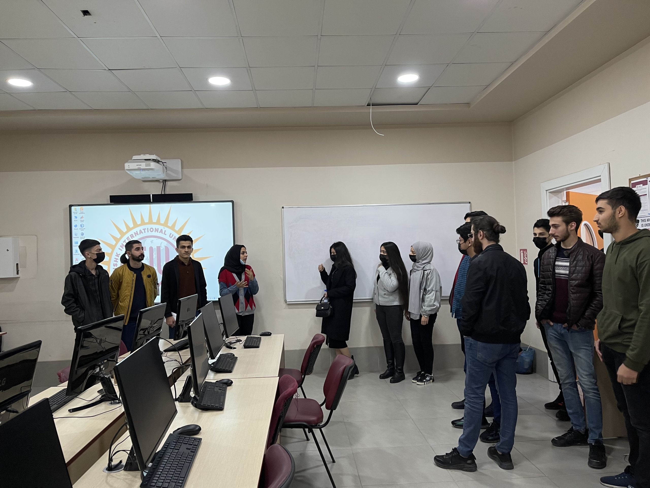 Tishk International University | Computer Engineering Department