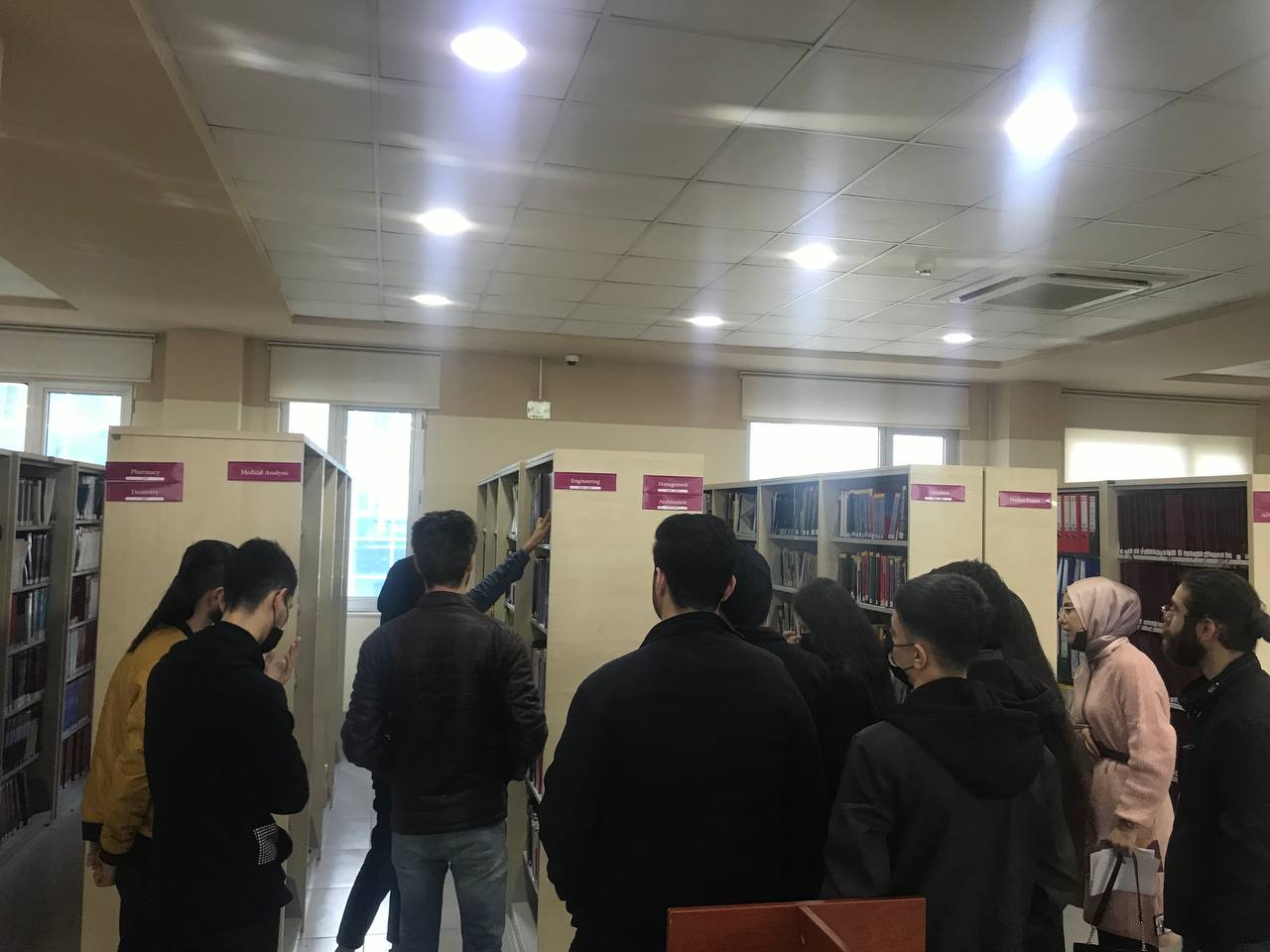 Tishk International University | Computer Engineering Department