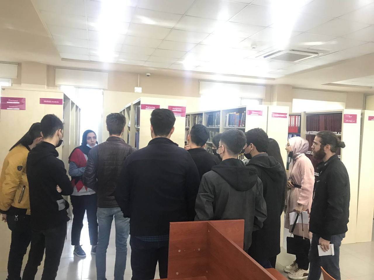 Tishk International University | Computer Engineering Department