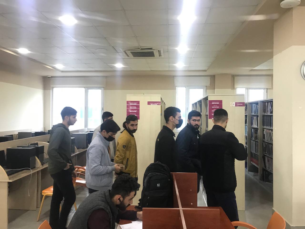 Tishk International University | Computer Engineering Department