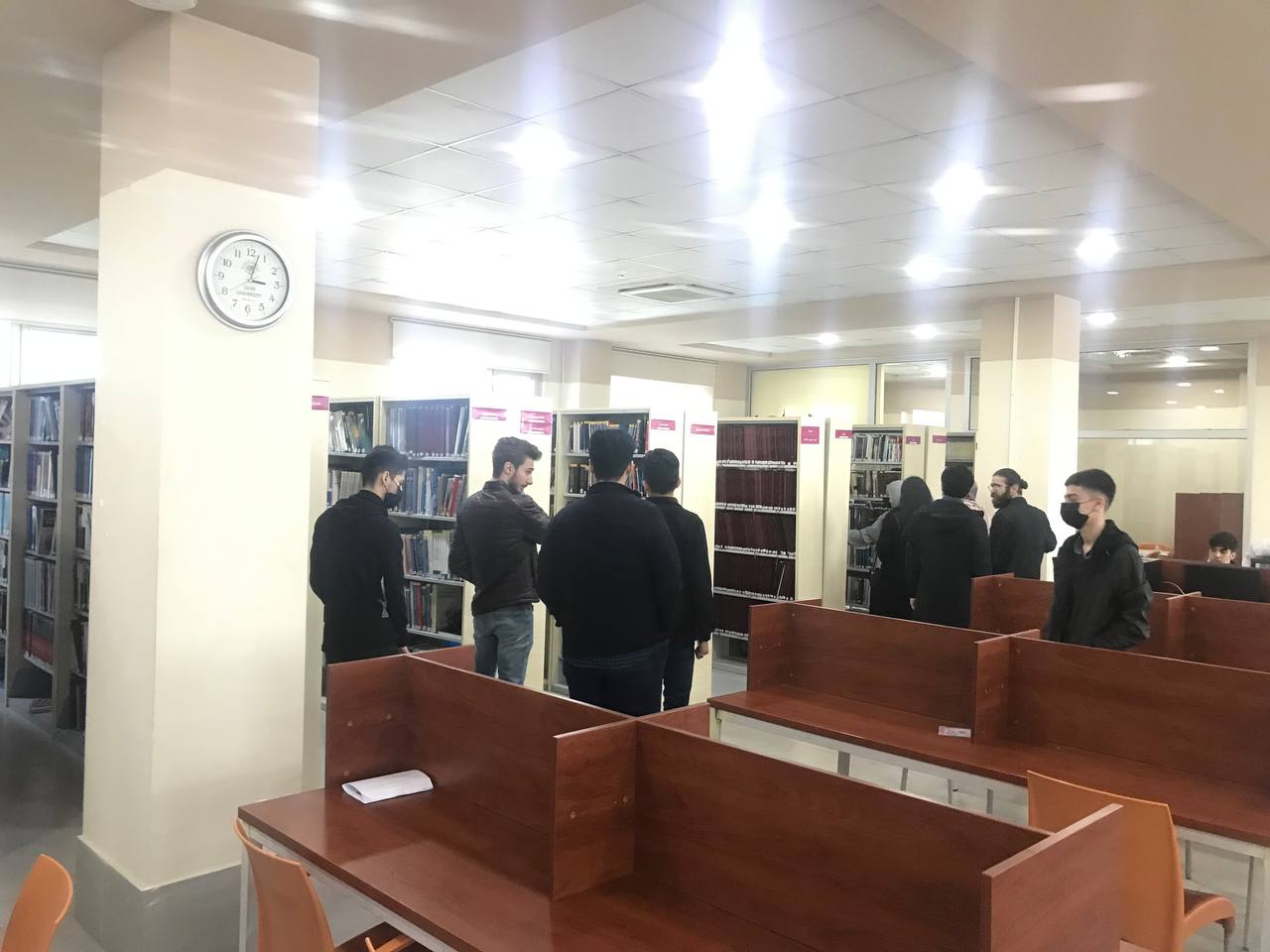 Tishk International University | Computer Engineering Department