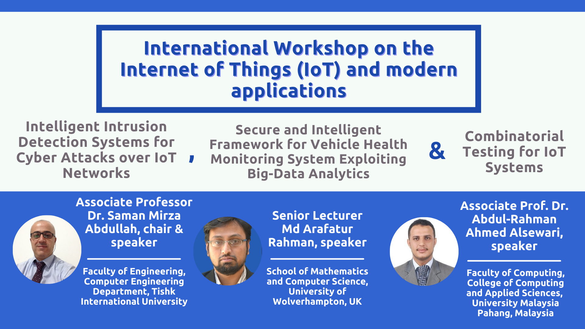 Tishk International University | Computer Engineering Department