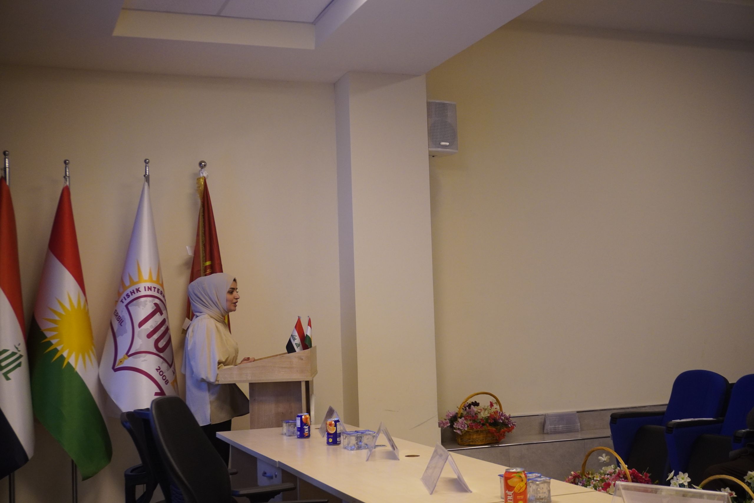 Tishk International University | Computer Engineering Department