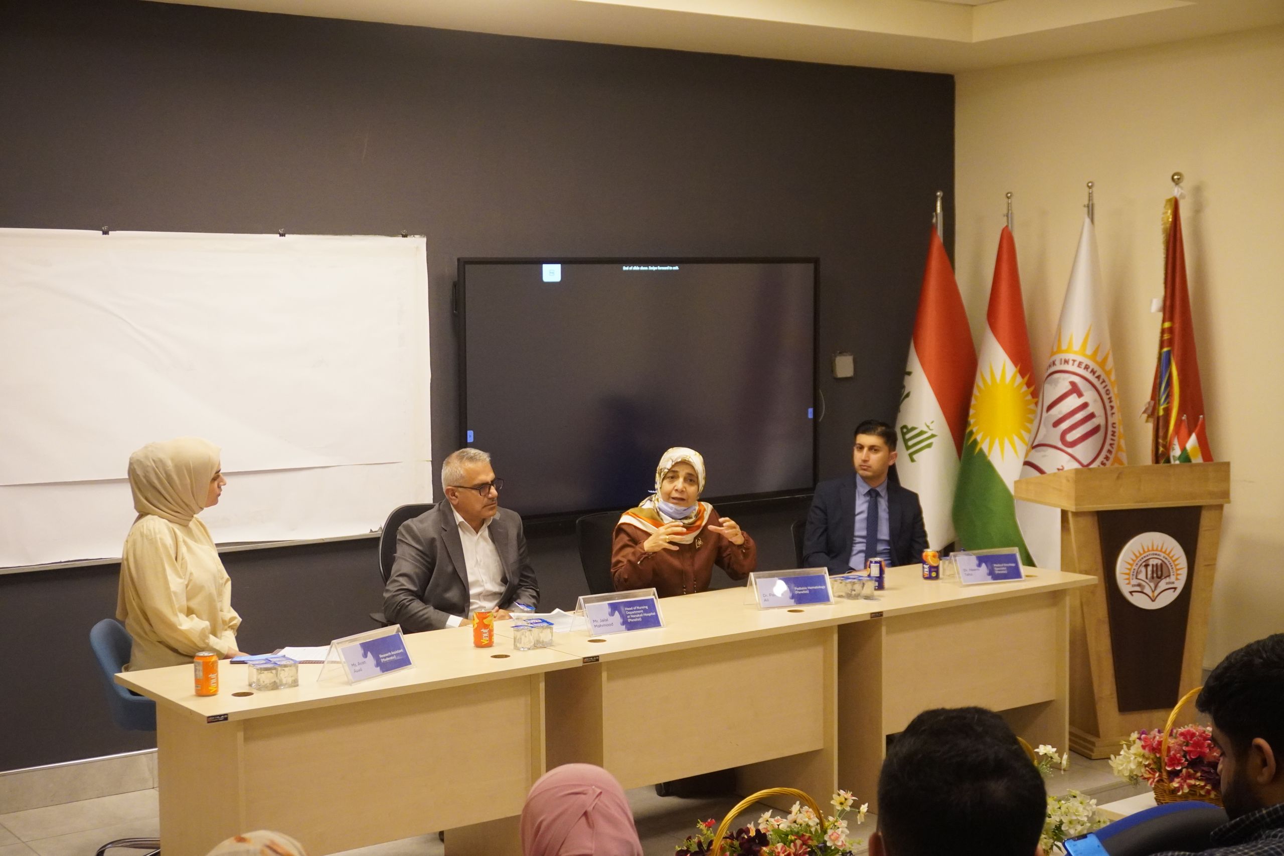 Tishk International University | Computer Engineering Department