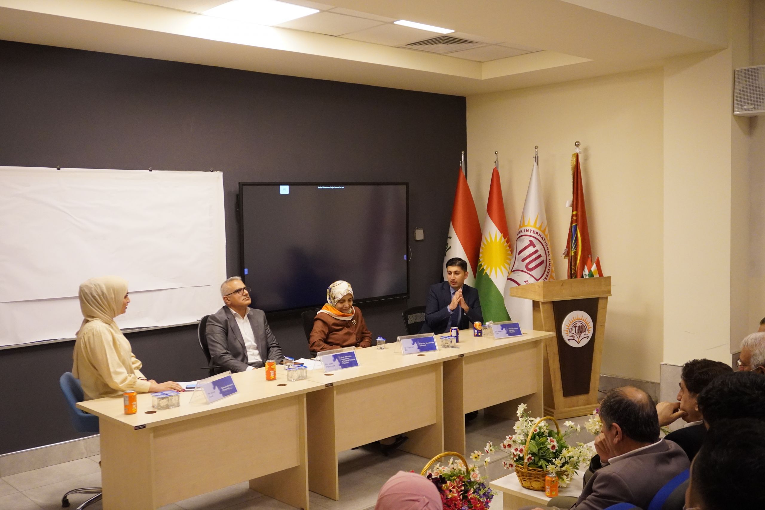 Tishk International University | Computer Engineering Department