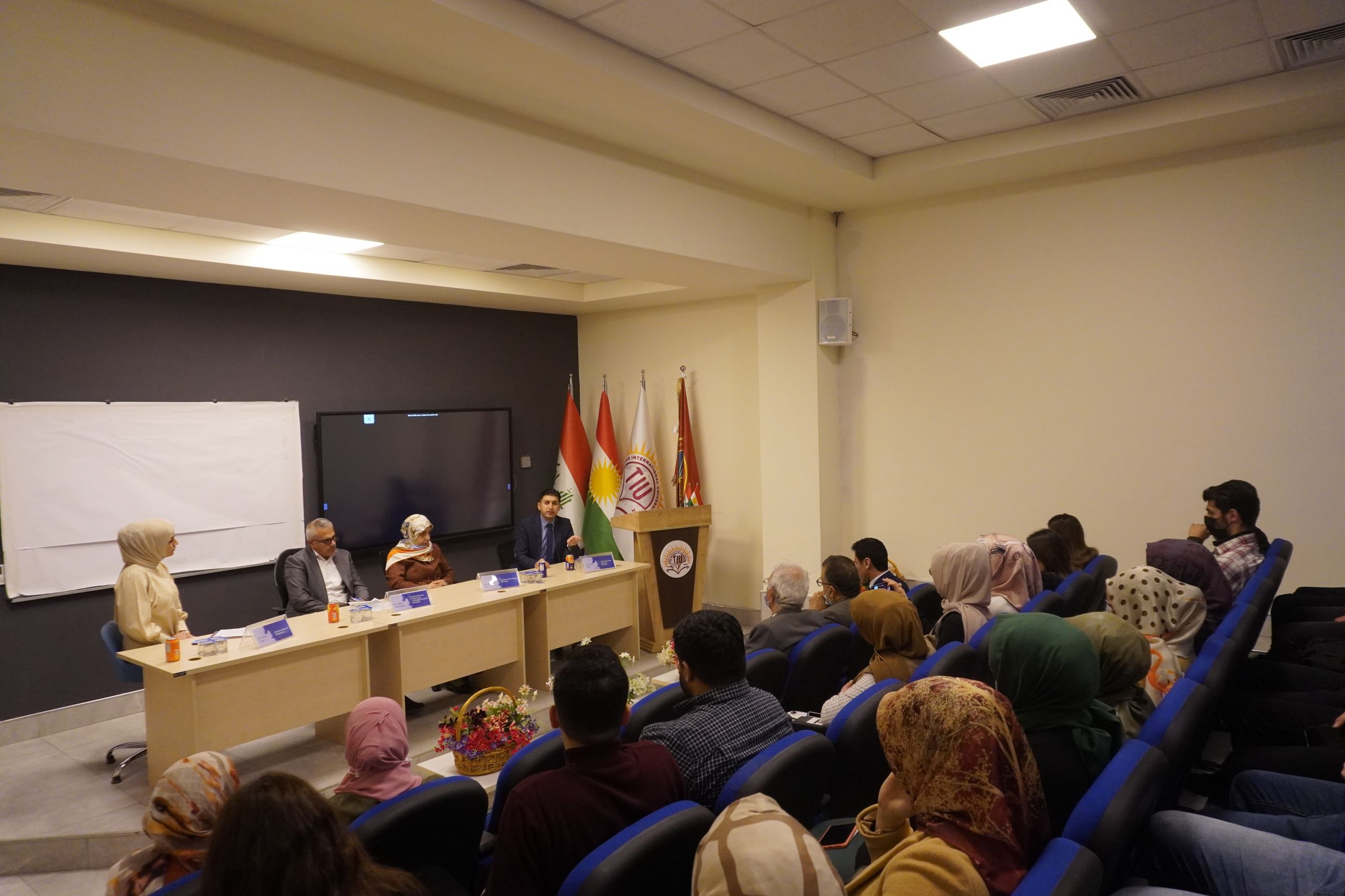 Tishk International University | Computer Engineering Department