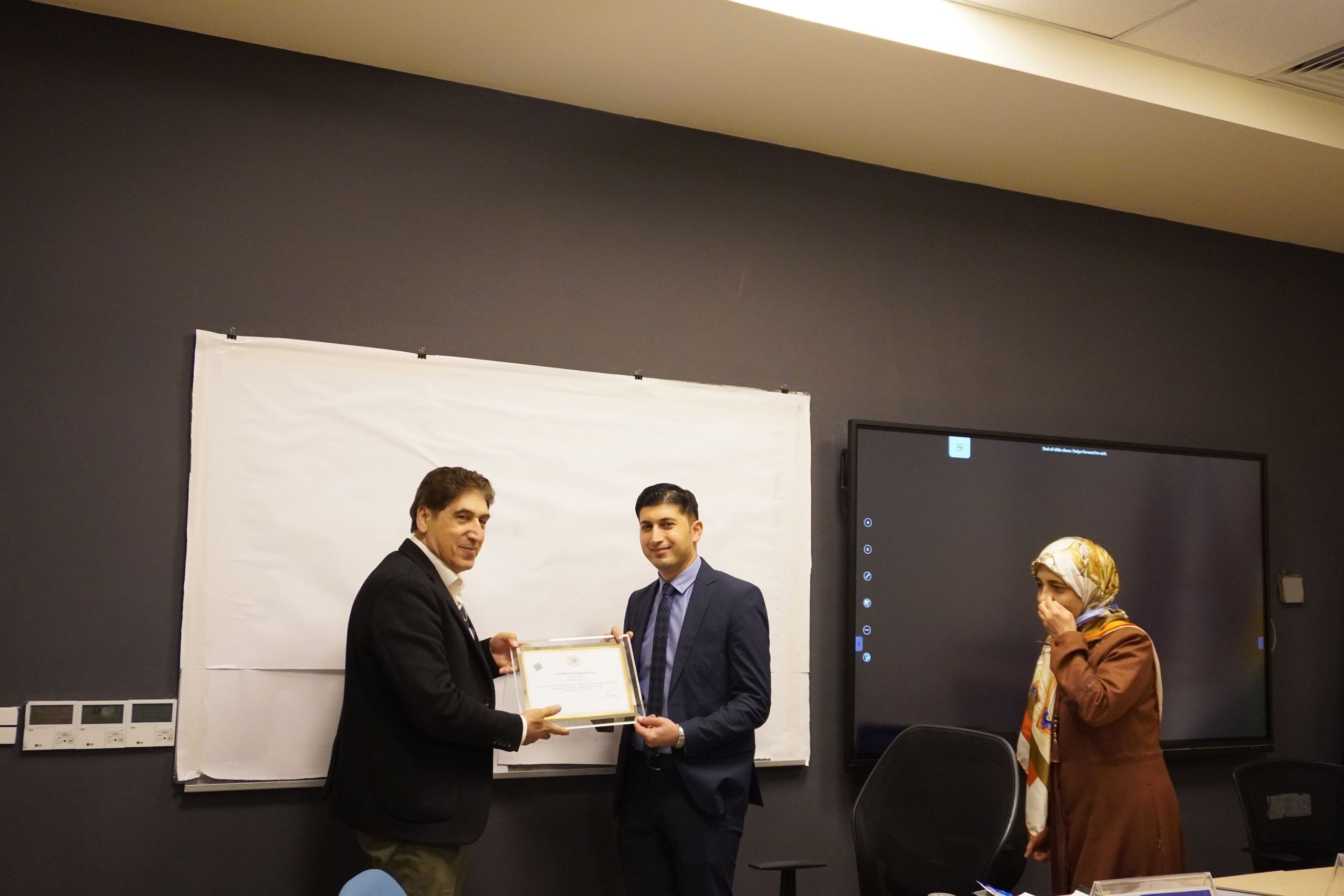 Tishk International University | Computer Engineering Department