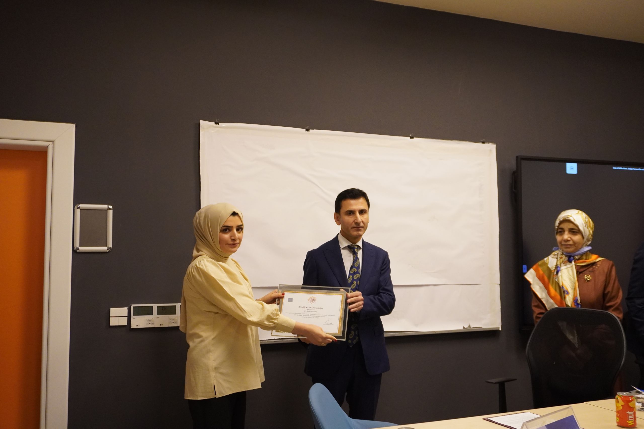 Tishk International University | Computer Engineering Department