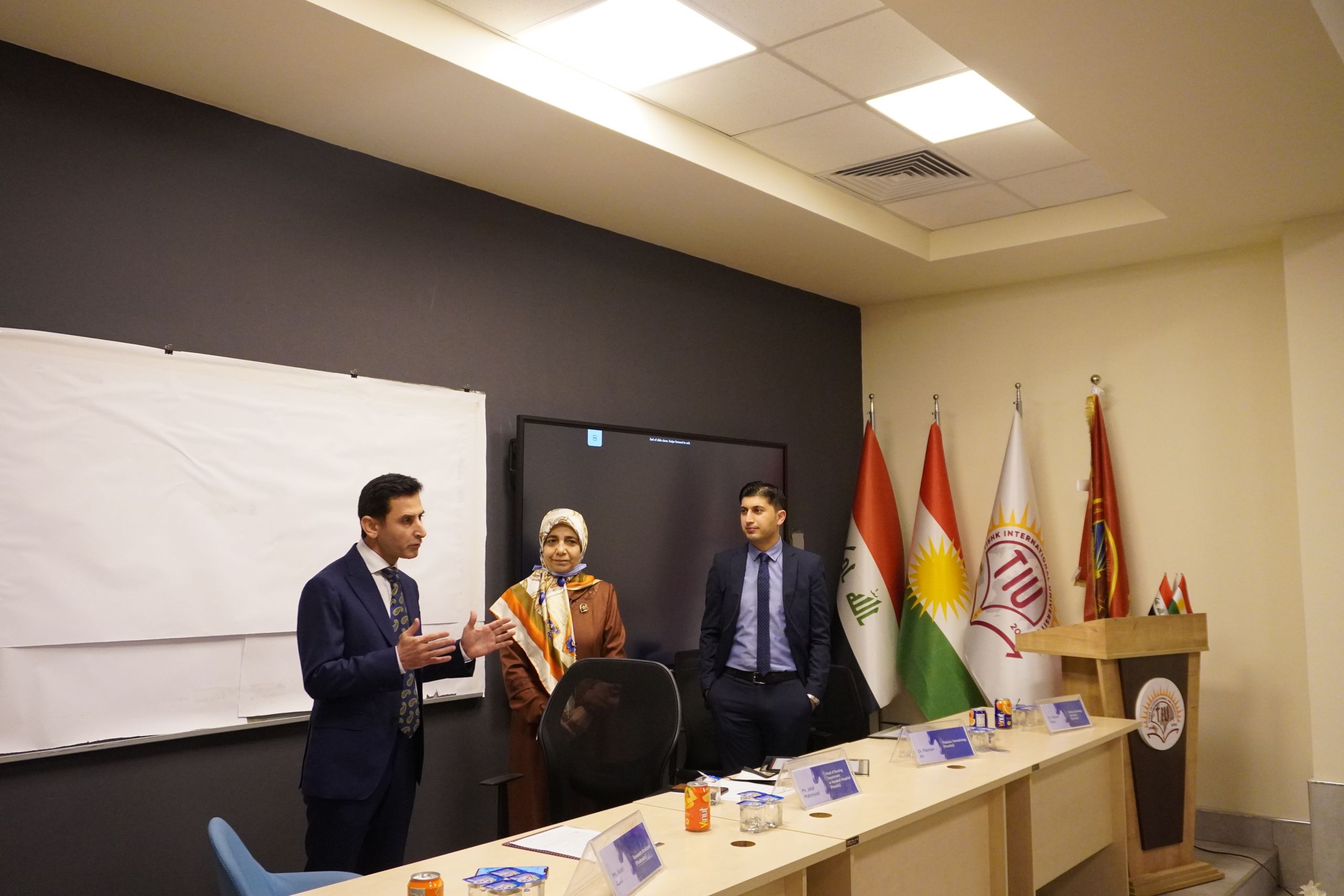 Tishk International University | Computer Engineering Department