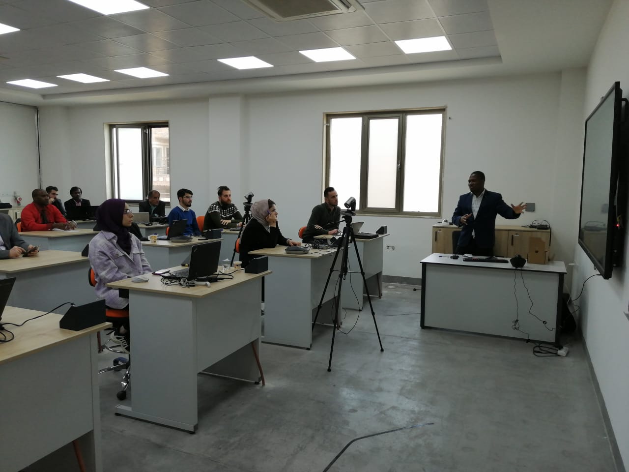 Tishk International University | Computer Engineering Department