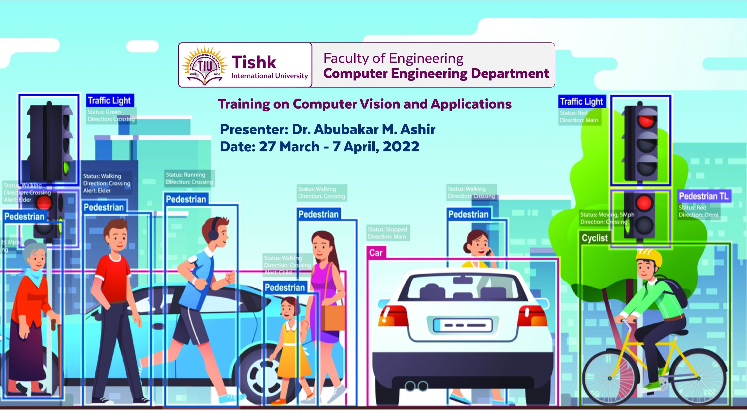 Tishk International University | Computer Engineering Department