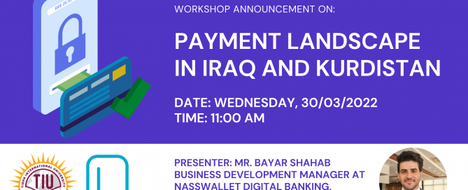 Tishk International University | Computer Engineering Department