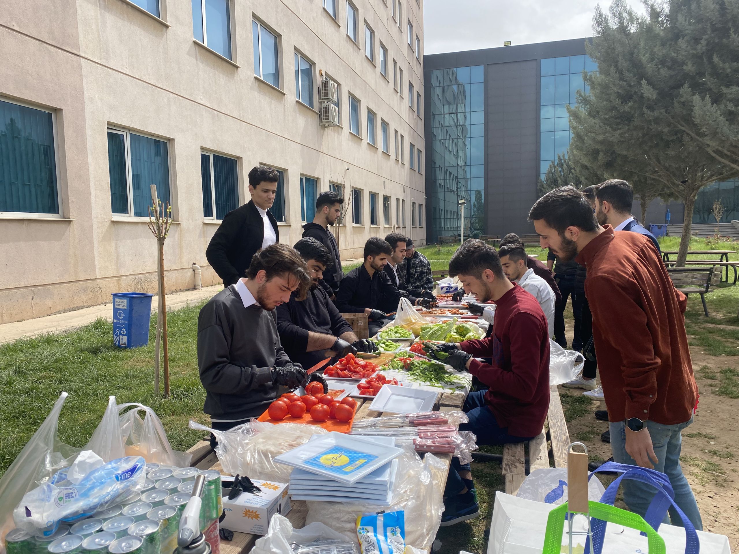 Tishk International University | Computer Engineering Department