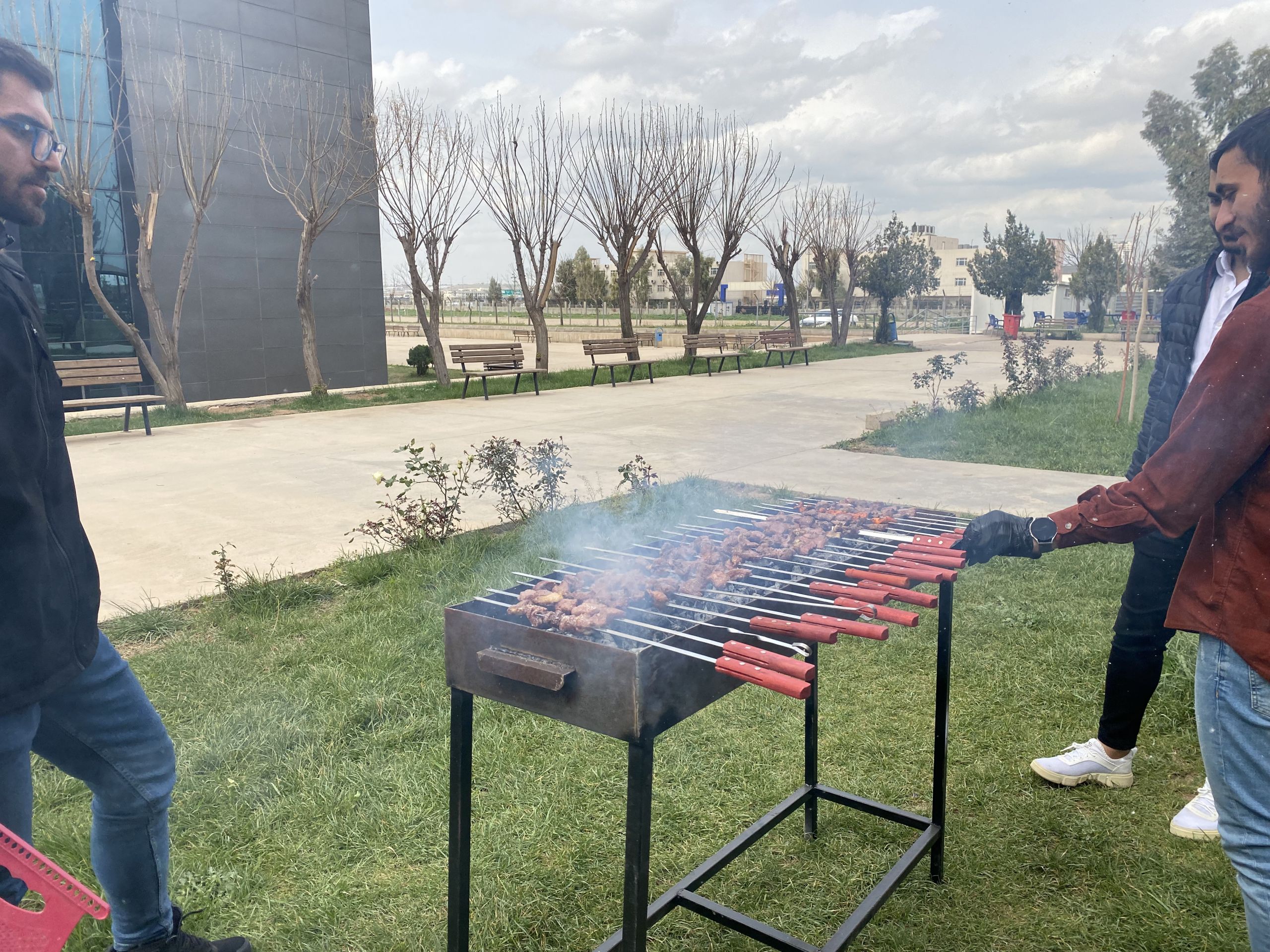 Tishk International University | Computer Engineering Department