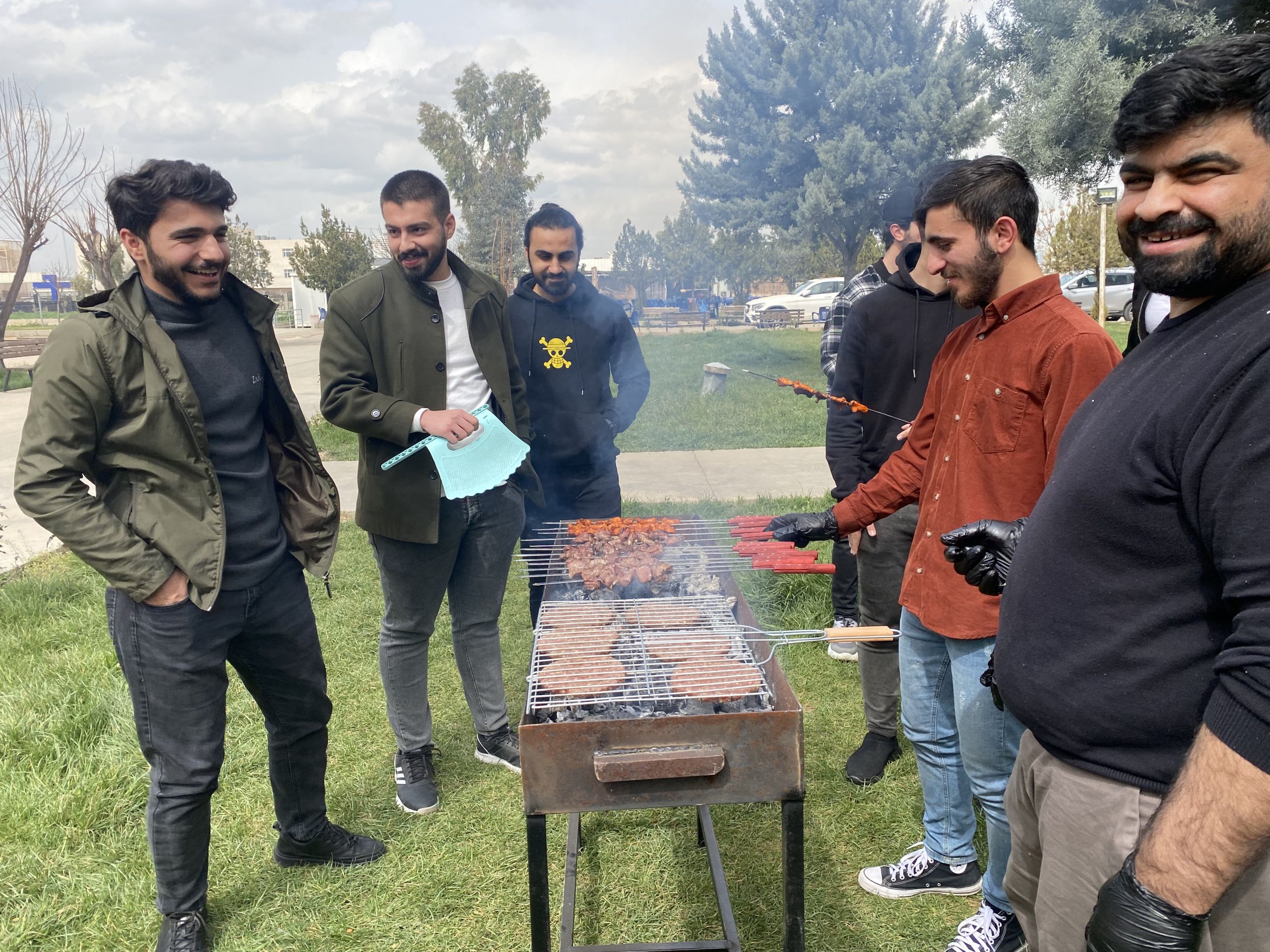 Tishk International University | Computer Engineering Department