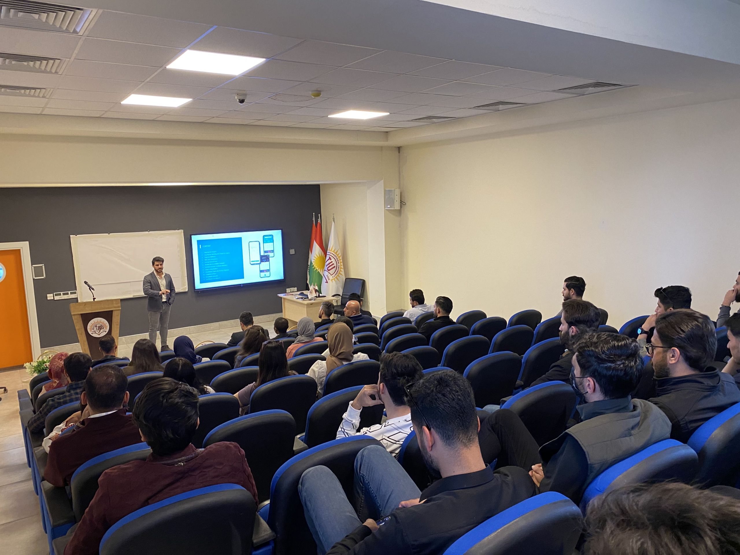 Tishk International University | Computer Engineering Department