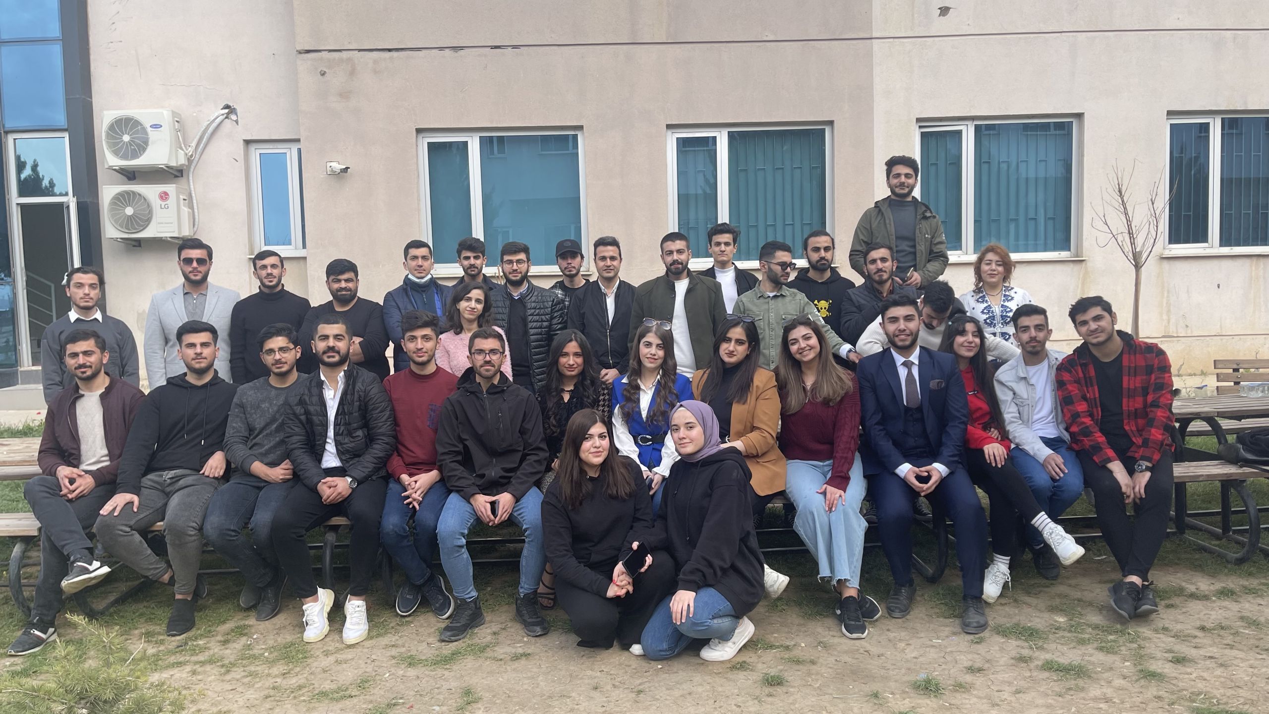 Tishk International University | Computer Engineering Department