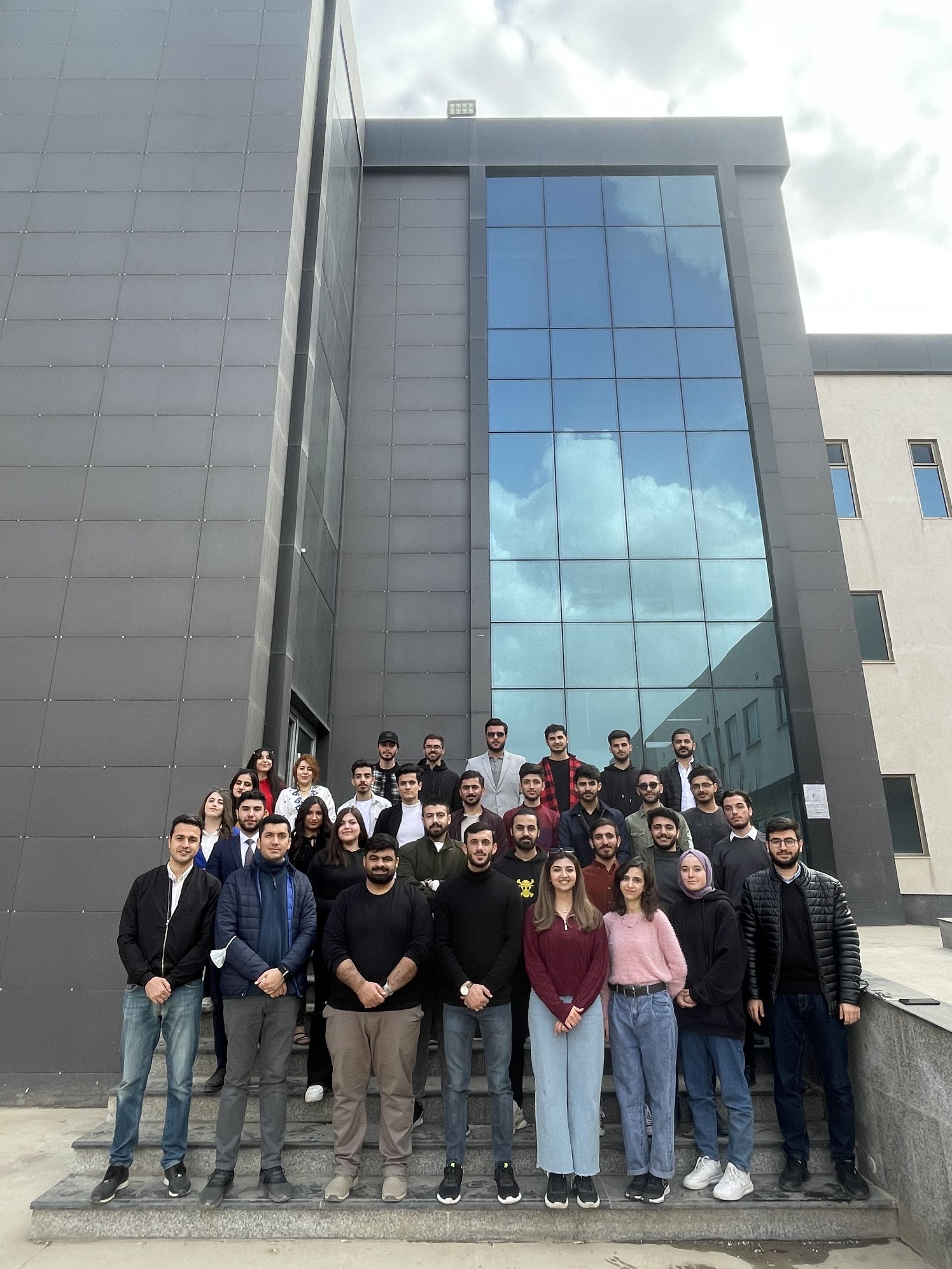 Tishk International University | Computer Engineering Department