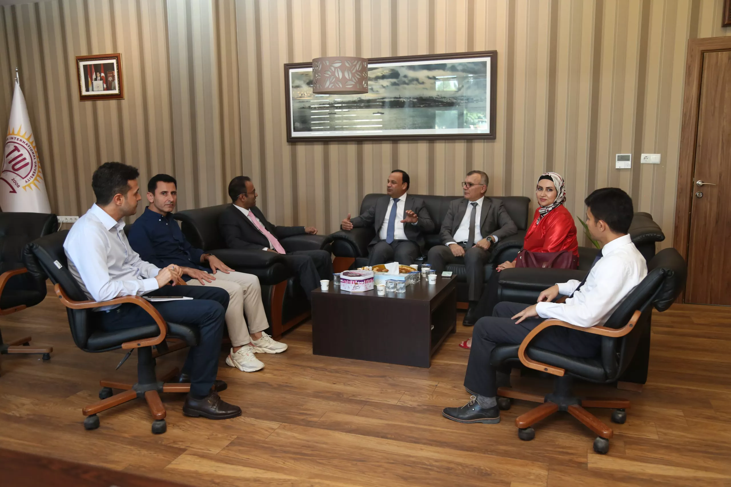 Tishk International University | Computer Engineering Department