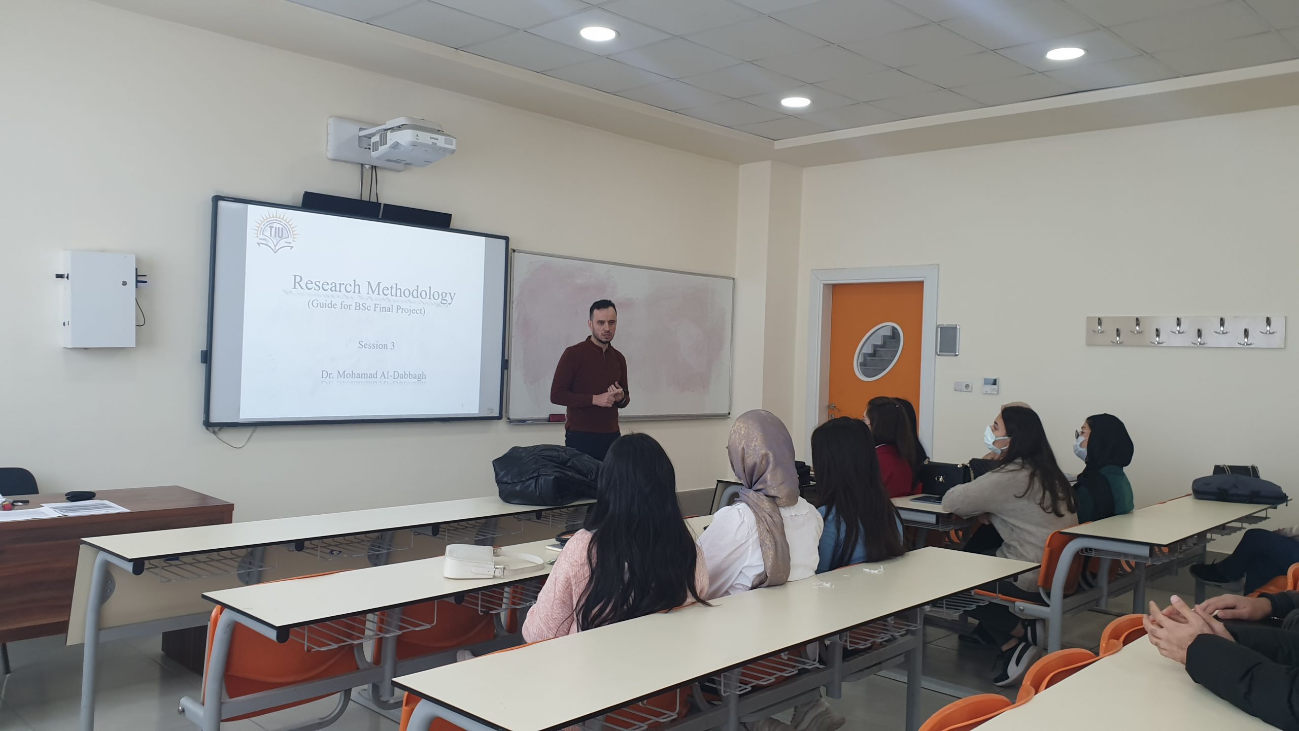 Tishk International University | Computer Engineering Department