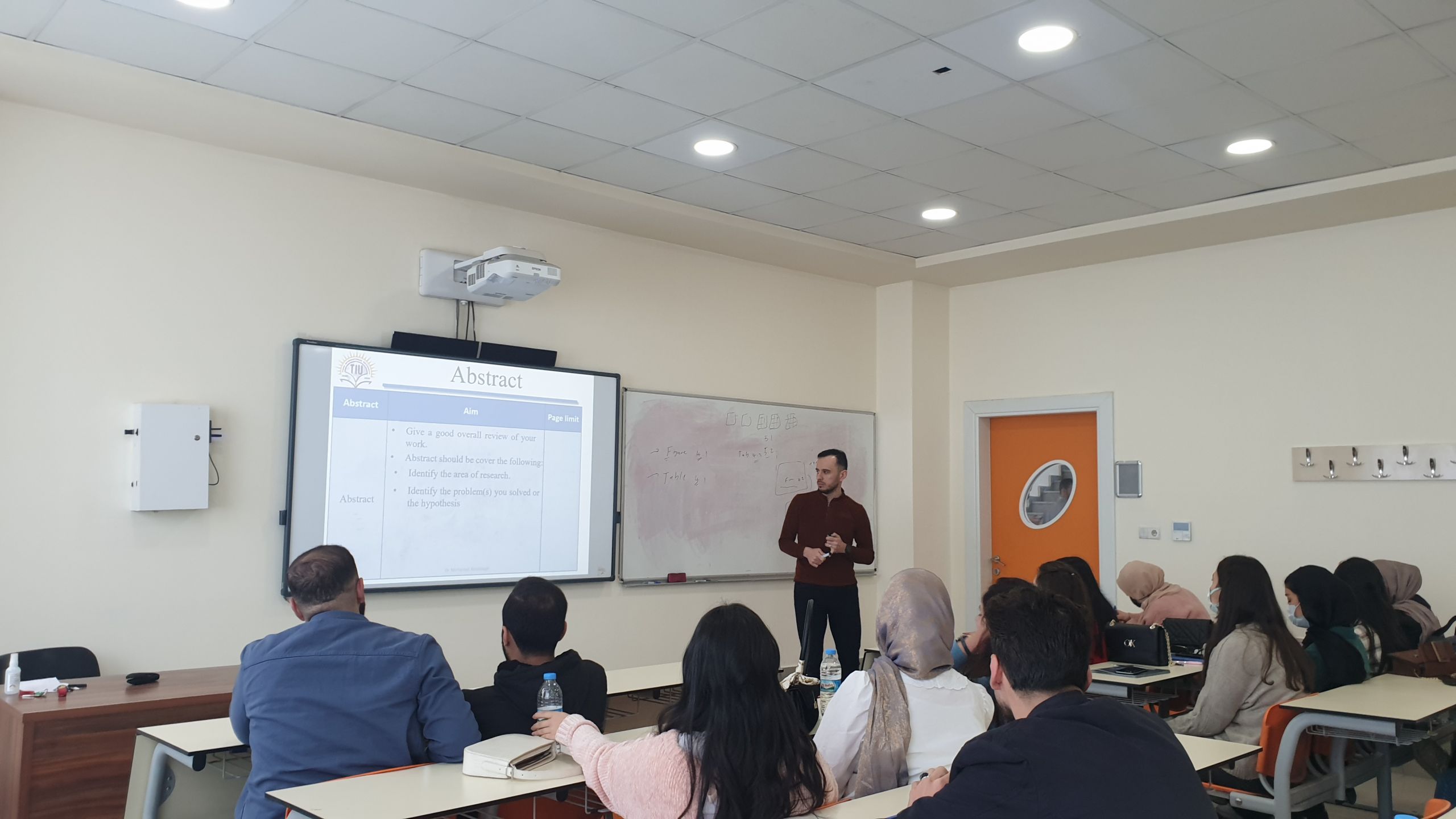 Tishk International University | Computer Engineering Department