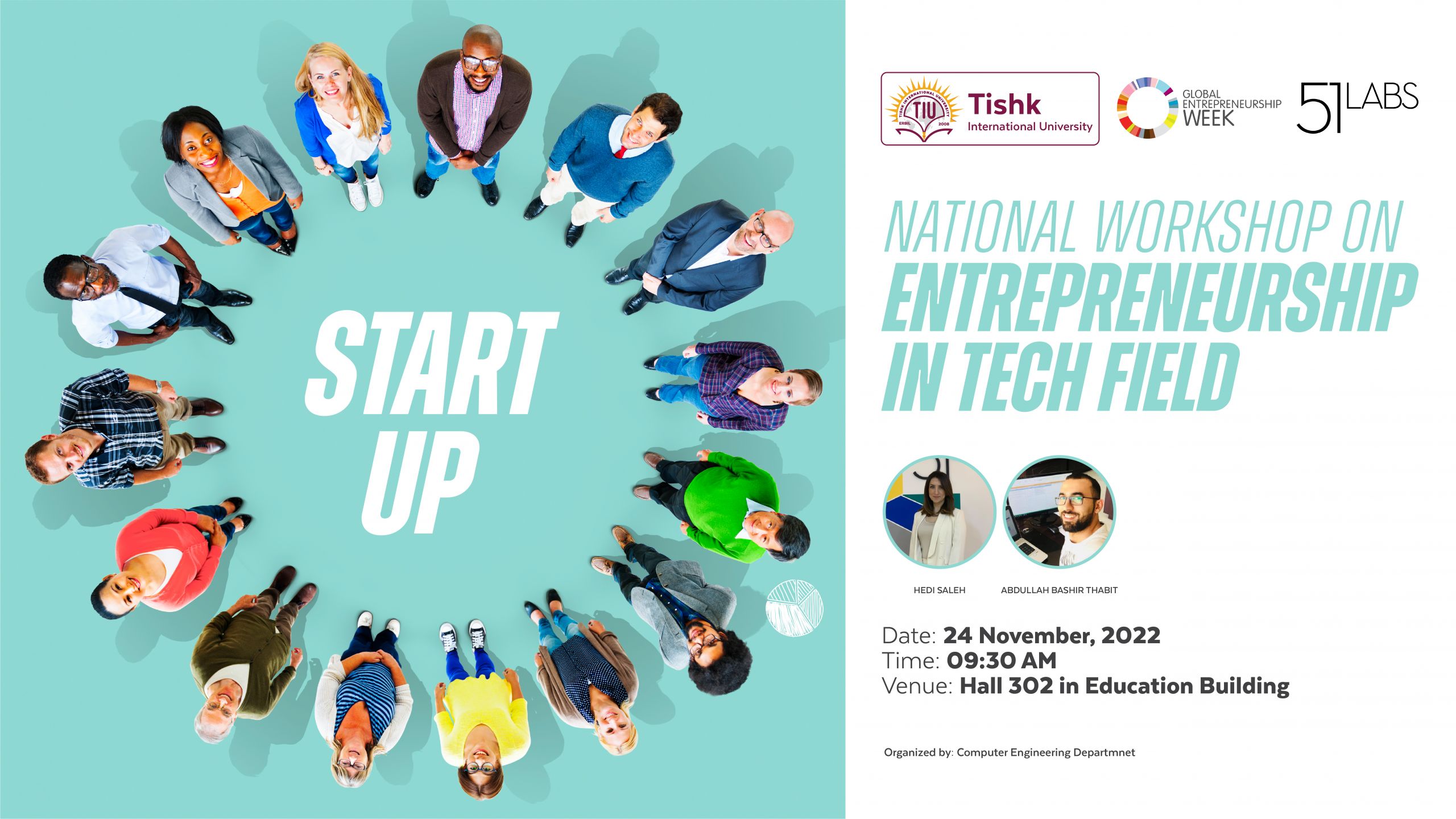 Tishk International University | Computer Engineering Department