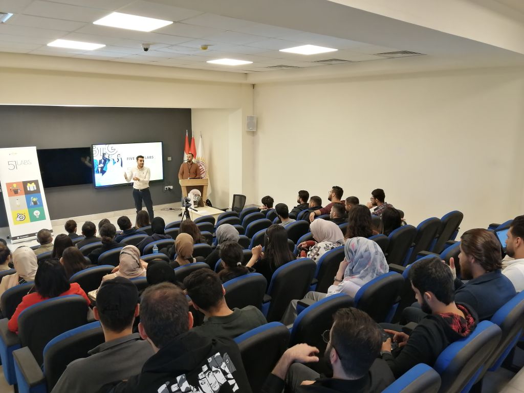 Tishk International University | Computer Engineering Department