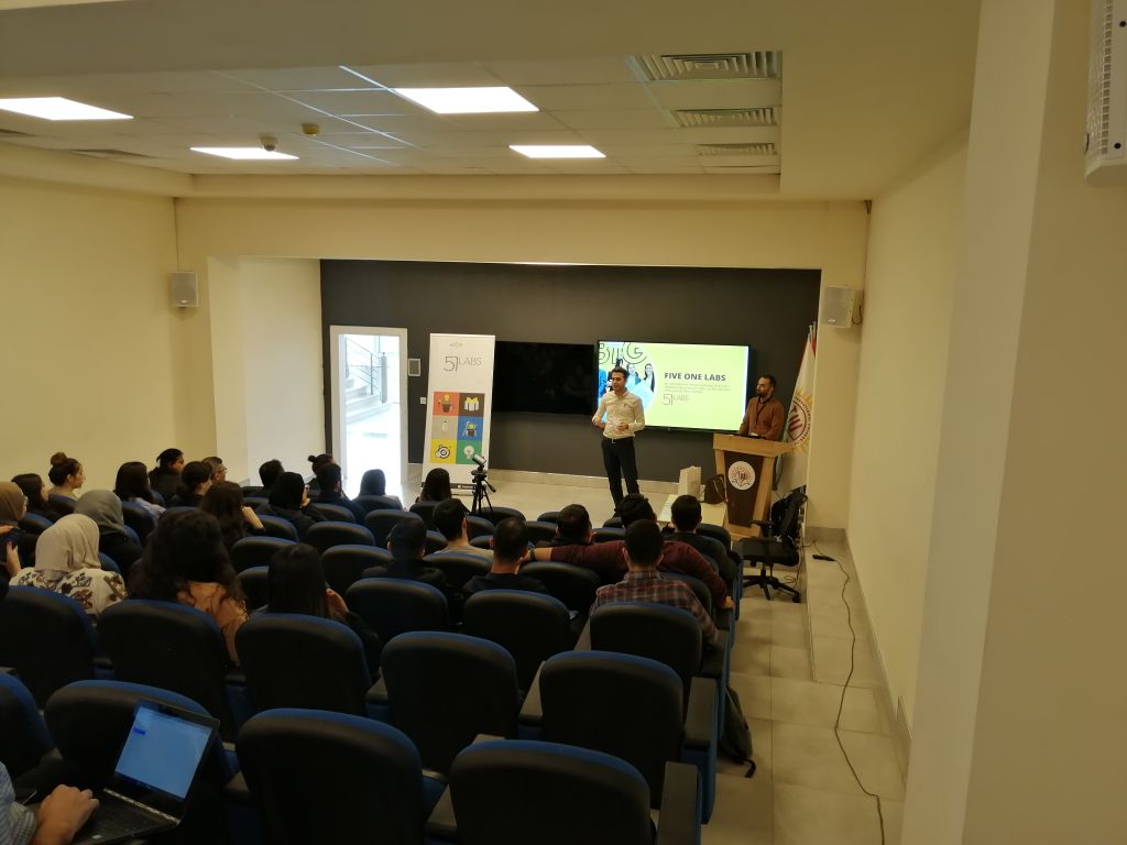 Tishk International University | Computer Engineering Department