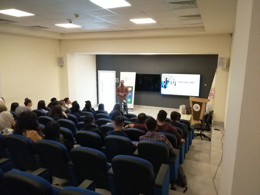 Tishk International University | Computer Engineering Department