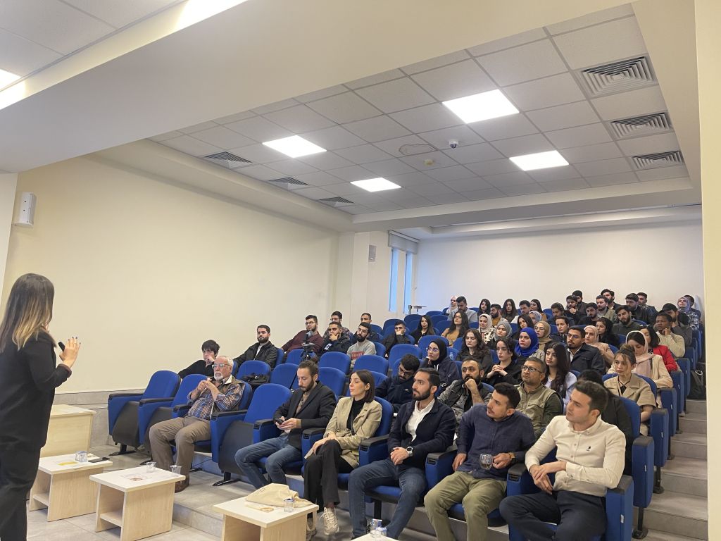 Tishk International University | Computer Engineering Department