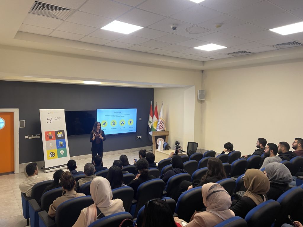 Tishk International University | Computer Engineering Department