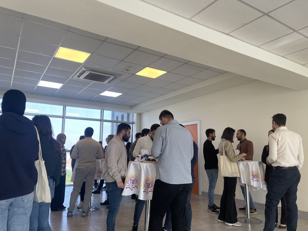 Tishk International University | Computer Engineering Department