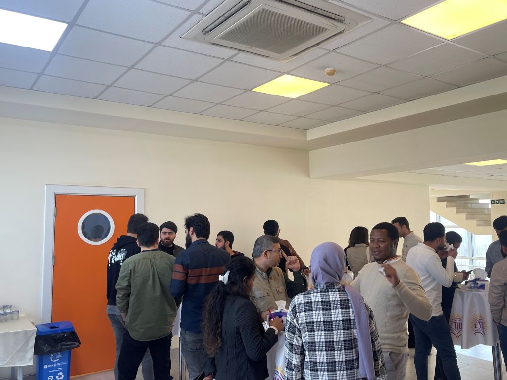 Tishk International University | Computer Engineering Department