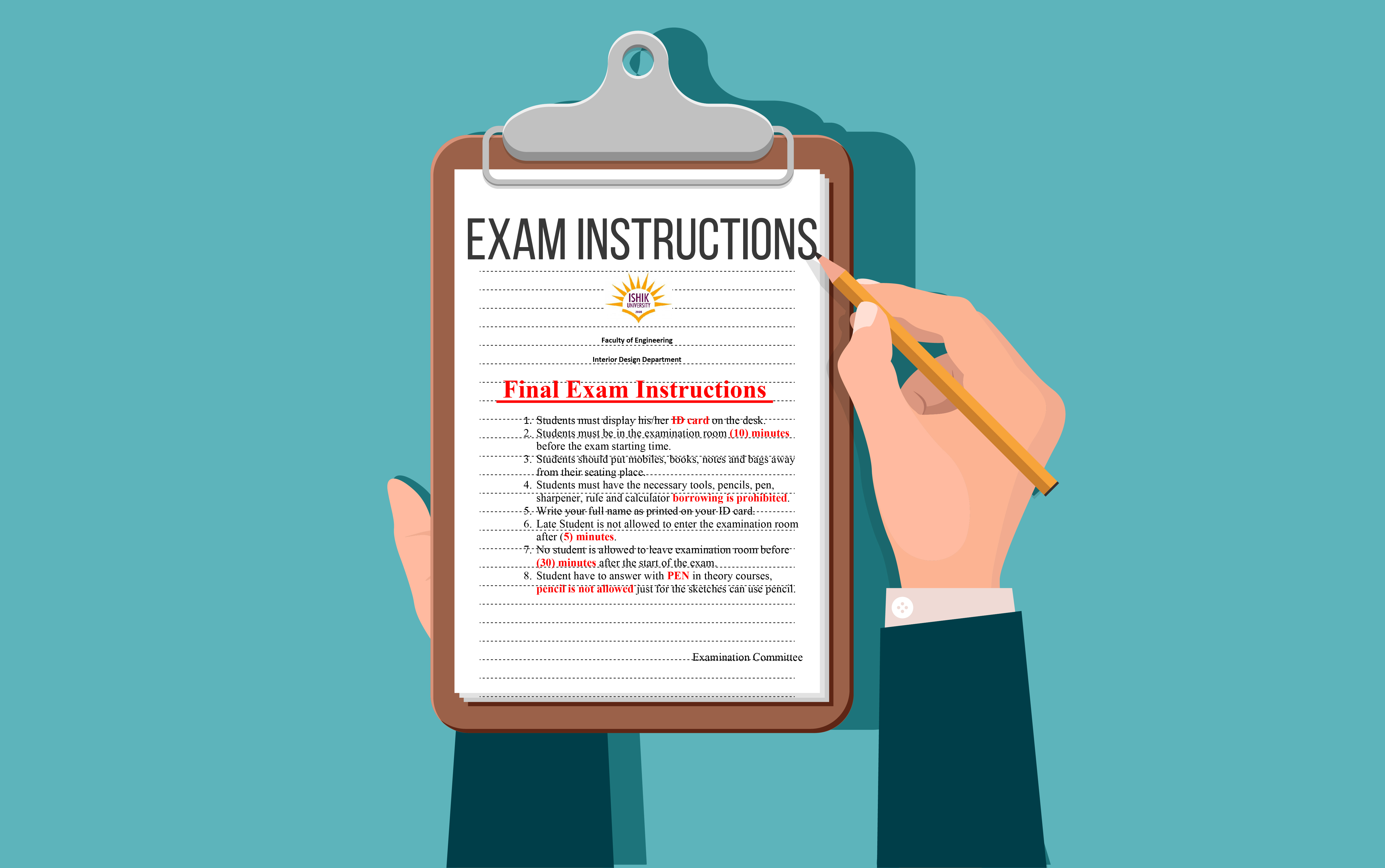 Tishk International University | Interiordesign Department